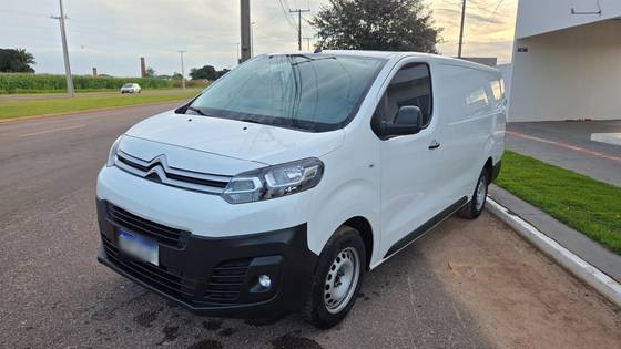 CITROËN JUMPY 1.5 BLUEHDI DIESEL CARGO MANUAL